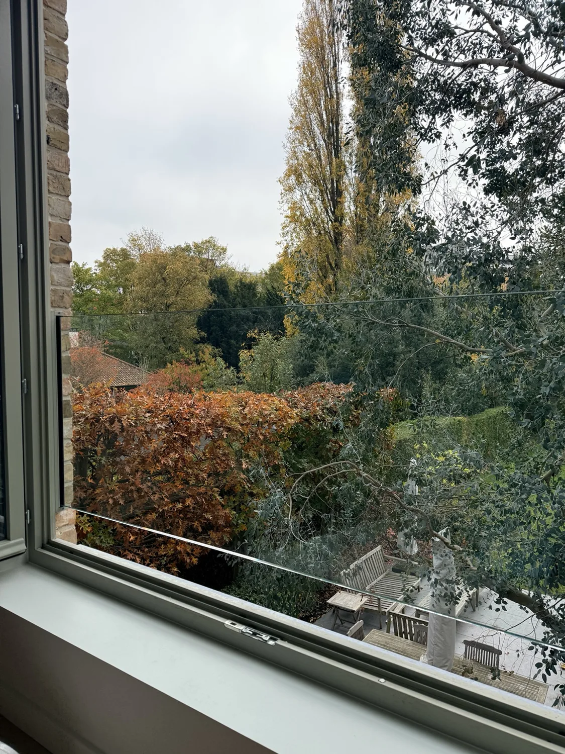 Ramen en deuren – realisatie Tom Cools