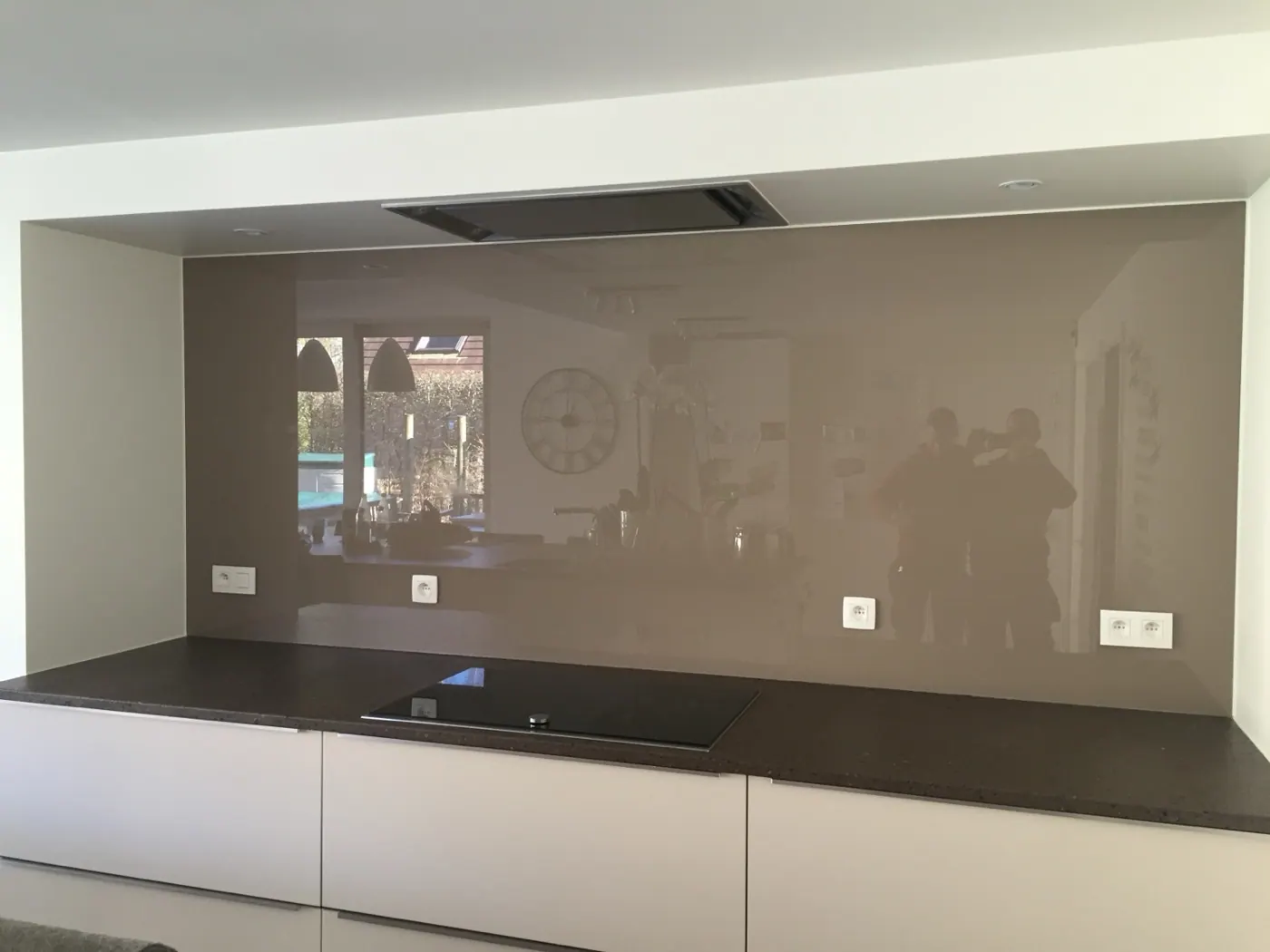 Glaswerken – realisatie Tom Cools