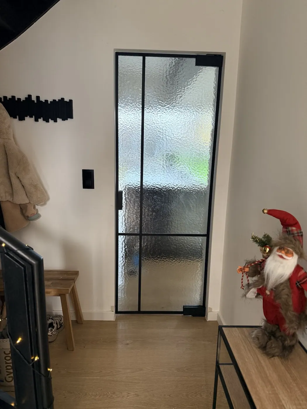 Steellook deuren – realisatie Tom Cools