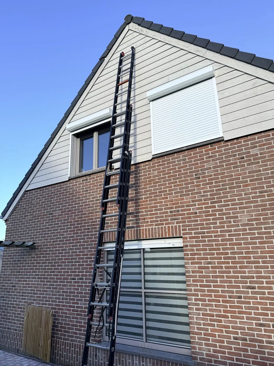 Rolluiken en zonwering – realisatie Tom Cools