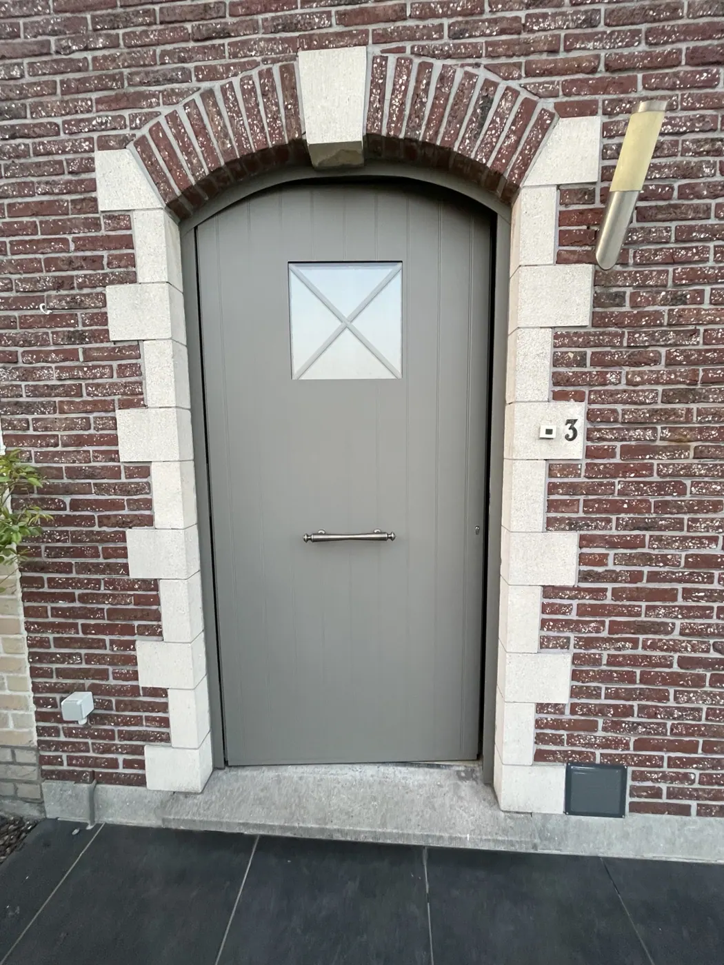Ramen en deuren – realisatie Tom Cools