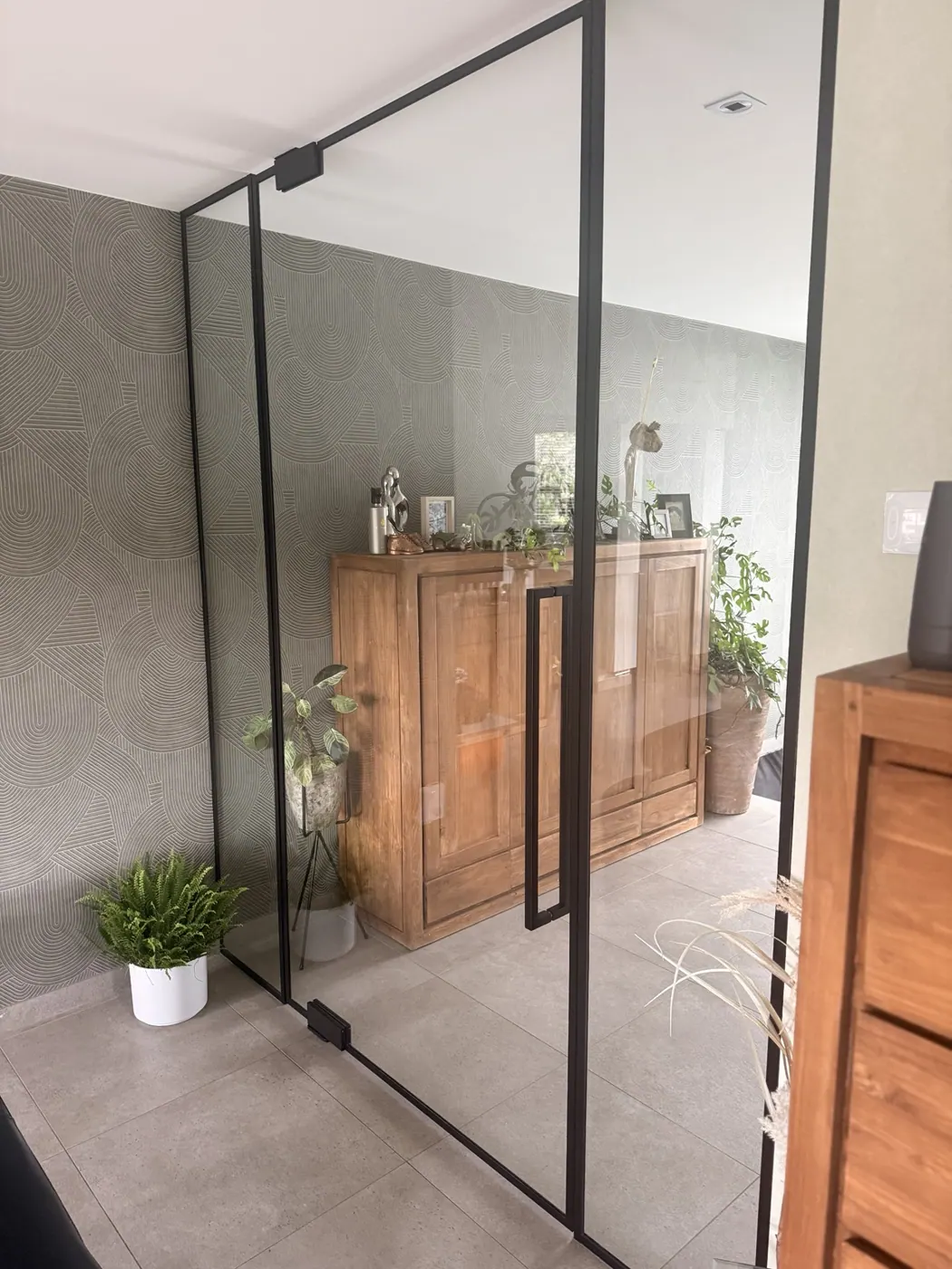 Steellook deuren – realisatie Tom Cools