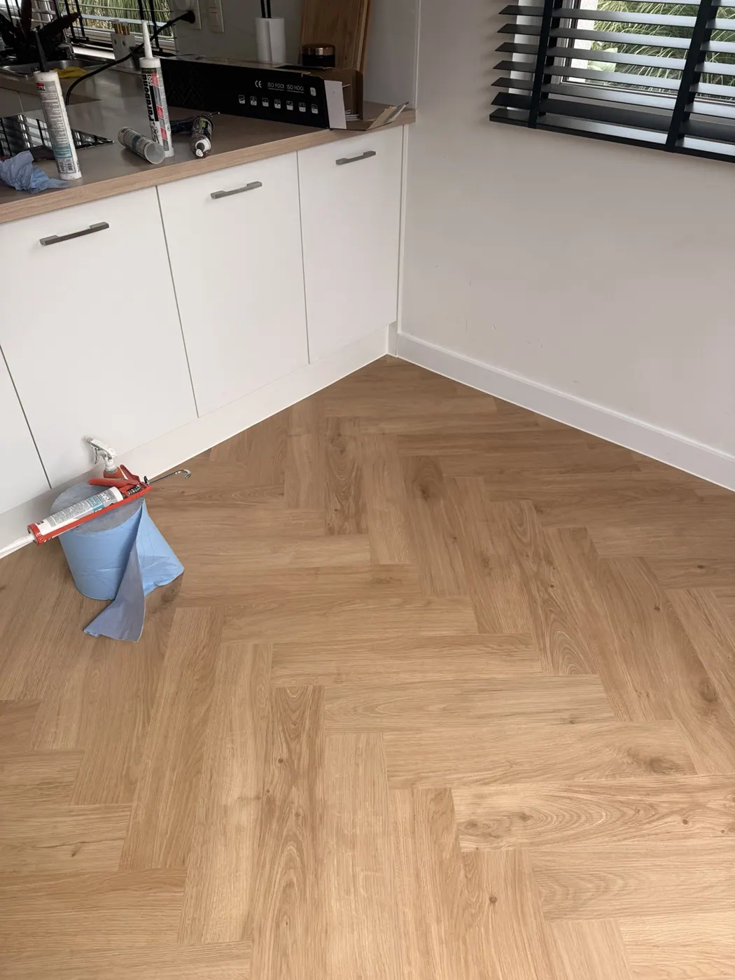 Schrijnwerk – realisatie Tom Cools